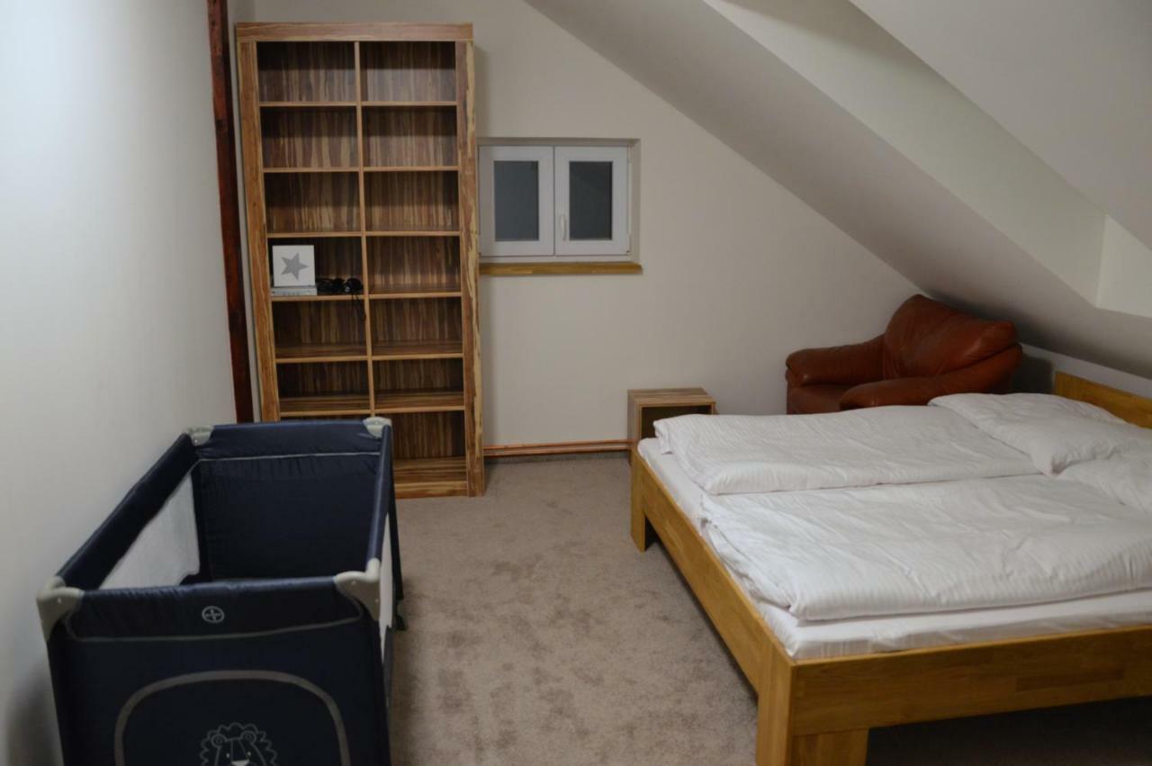 Apartments Villa Viola Kovářská Extérieur photo