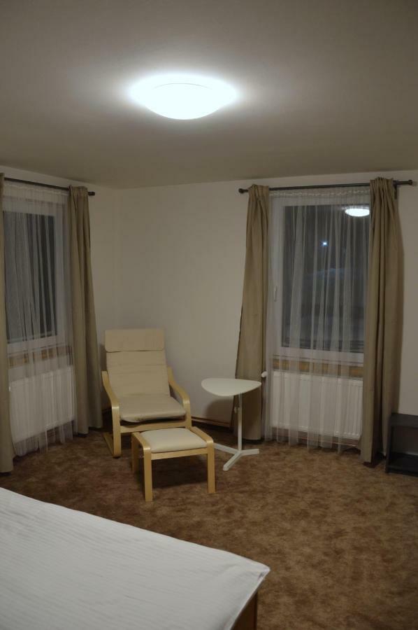 Apartments Villa Viola Kovářská Extérieur photo