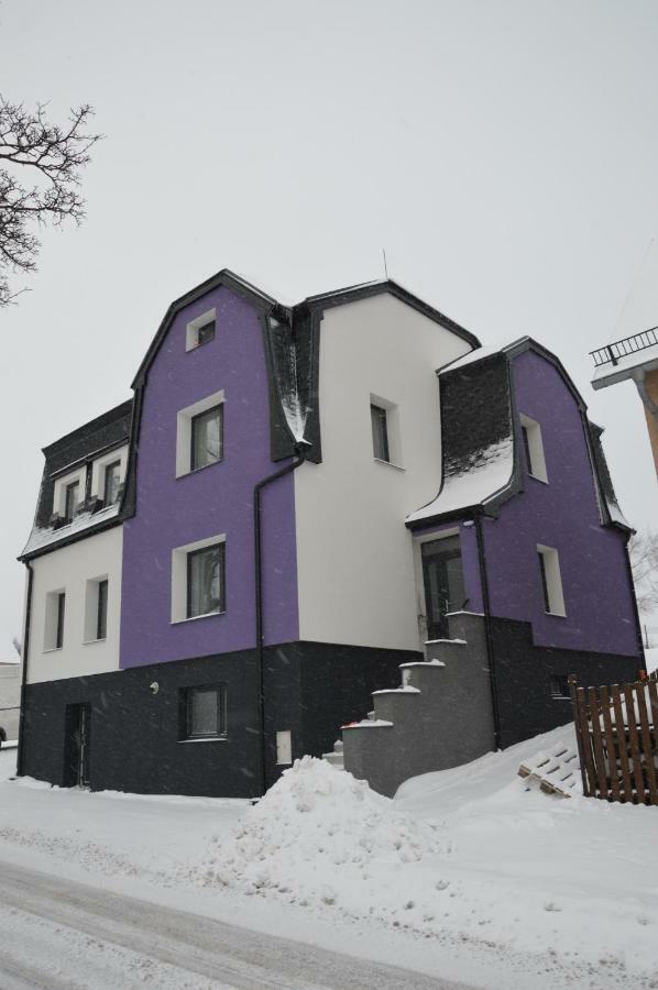 Apartments Villa Viola Kovářská Extérieur photo